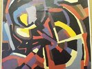 L. Voag -The Way Out -Private press LP w/ large booklet Experimental