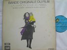 *GILBERT BECAUD La Maison sous les arbres FRENCH OST Soundtrack CANADA 1971 LP