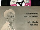 Pat Harris und die Dimensions,Hully Gully Slip`n`Slide,Dt.Vogue 14117,1964,neuw.