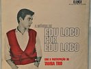 EDU LOBO POR EDU LOBO TAMBA TRIO ELENCO ME-19 BRAZIL ORIGINAL MONO LP BOSSA JAZZ