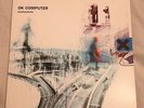 Radiohead OK Computer vinyl double album 1997