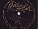 2 JEWISH RECORDS A. Feinstein on Rare Edison Bell Electron R 1188 & R 1189