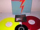 DRINKING ELECTRICITY OVERLOAD +SINGLES LP