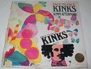 KINKS Face to Face original pressing LP Reprise R-6228 promo sticker MONO SEALED