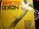 THE BEATLES - VARIOUS ARTISTS - IMPACTOS ODEON - URUGUAY (4pics)