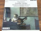HMV ASD 425 - Hugo Wolf: Goethe Lieder Vol.2 / Gerald Moore - UK Cream & Gold
