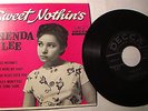 BRENDA LEE - Sweet Nothin's