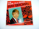 Ray Brown-Same old song- EP