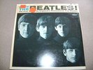 Sealed Meet The Beatles mono LP