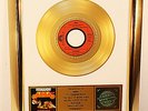ABBA, Fernando, Single Golden Record, goldene Schallplatte, platin, Award