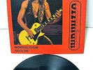 2 Ozzy Osbourne Bootleg LPs 