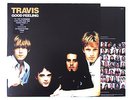  TRAVIS GOOD FEELING LP Vinyl w/Printed colour inner sleeve with lyrics