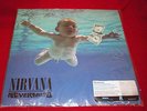 Nirvana - Nevermind - SEALED 180gram VINYL LP (Germany 2009)