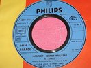 RARE SP 45 JOHNNY HALLYDAY JUKE BOX PROMO HAMLET 6837371