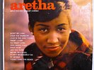 ARETHA FRANKLIN w/RAY BRYANT COMBO 1st ALBUM RARE '61 COLUMBIA MONO LP SHRINK