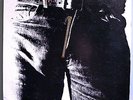ROLLING STONES STICKY FINGERS RARE LIMITD EDITION MFSL AUDIOPHILE LP ANDY WARHOL