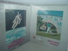 MFSL CAFE SERIES STEVE BACH - ZERO GRAVITY &  HOLIDAY LIMITED RARE SEALED 2 LP