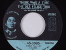 Funk Jazz 45 DEE FELICE TRIO There Was A Time BETHLEHEM HEAR VG+