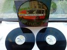 Ozric Tentacles Live Underslunky Uk 2x vinyl LPs  Dovetail Records 1992 EX CON