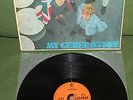 THE WHO My Generation Orig 1965 AUSTRALIA CALENDAR EXCELLENT 