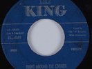 R&B Doo Wop 45 5 ROYALES Right Around the Corner KING HEAR
