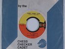 R&B/Mod 45 J.C. DAVIS Sweet Sweet Love CHESS HEAR VG++