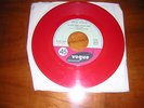 johnny hallyday le p'tit clown de ton coeur/oui j'ai vinyl rouge VOGUE V45-791.