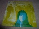 THE GREAT SOCIETY /GRACE SLICK-Conspicuous Only In It's Absence VINYL LP UK ORIG