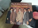 THE ROLLING STONES AROUND AND AROUND 1964 MONO LP