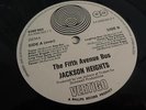 JACKSON HEIGHTS Fifth Avenue Bus 1972 MINT RARE VERTIGO SWIRL
