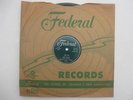 JAMES BROWN 78 on Federal  