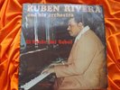 OG Rare Latin Salsa Guaguanco LP: Ruben Rivera   El Senor Del Sabor   RP 1033022