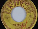 Teen 45 IRA JAY II You Don't Love Me Anymore SUN HEAR