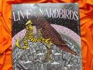 In Shrink Blues Rock LP: Live Yardbirds   featuring Jimmy Page   CSP   Zeppelin