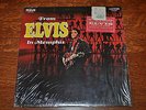 Elvis Presley 33 Record LSP-4155 From Elvis in Memphis SHRINK and Bonus Photo