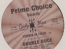 12 IN RARE DOUBLE DUCE COMMIN IN FRESH (AMOS LARKINS) PRIME CHOICE OG EX  LISTEN