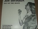 JOY DIVISION - OUT OF THE ROOM    -  LP
