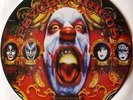 KISS 2014 PSYCHO CIRCUS  PICTURE DISC