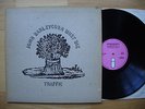 TRAFFIC / John Barleycorn Must Die / LP PINK ISLAND / TOP 