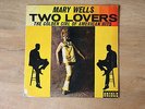Mary Wells Two Lovers LP Oriole PS 40045