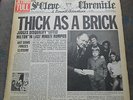 LP JETHRO TULL Thick As A Brick 1st DE, EX+