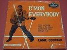 Eddie Cochran ?– C'mon Everybody EP           London Records ?RE-U 1214 Tri