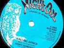 CALLING AFRICA - DANDY LIVINGSTONE   VG +++
