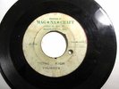 Valiants 'Riding High' Acetate Milwaukee 1960 Instrumental