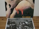AEROSMITH - Get A Grip LP  1993 Orig 1st press   K0rea