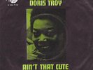 DORIS TROY ain't that cute/vaya con dios PS 45 on APPLE