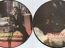 Scarface 2 Soundtrack Picture LP Brian de Palma Collectors Edition Rarität