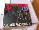Neil Young - Are You Passionate? , 2 records ,VINYL,STILL SEALED