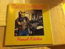 Iron Maiden - French Kitchen , 2 Vinyl records .GREEN Vinyl