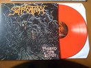 SUFFOCATION - Pierced From Within LP RED Vinyl